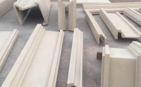 成都grc線條常被用于哪些建筑的裝飾？